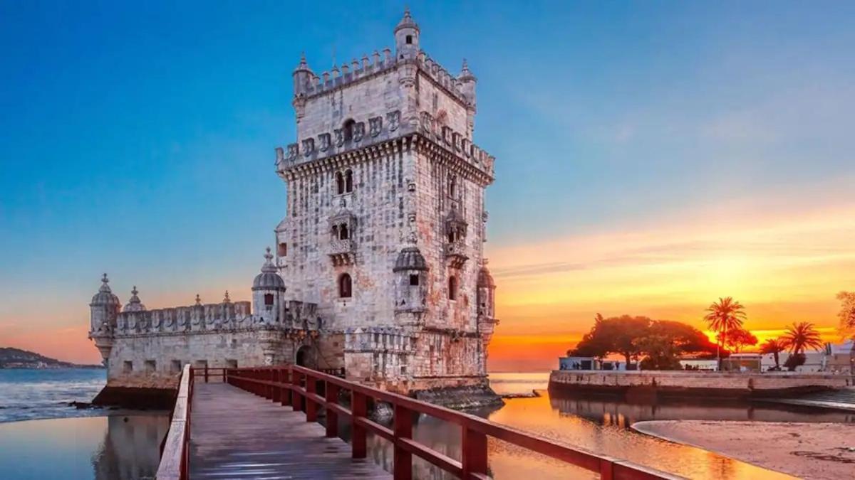 Timeless Ambassador -Belem Leilighet Lisboa Eksteriør bilde