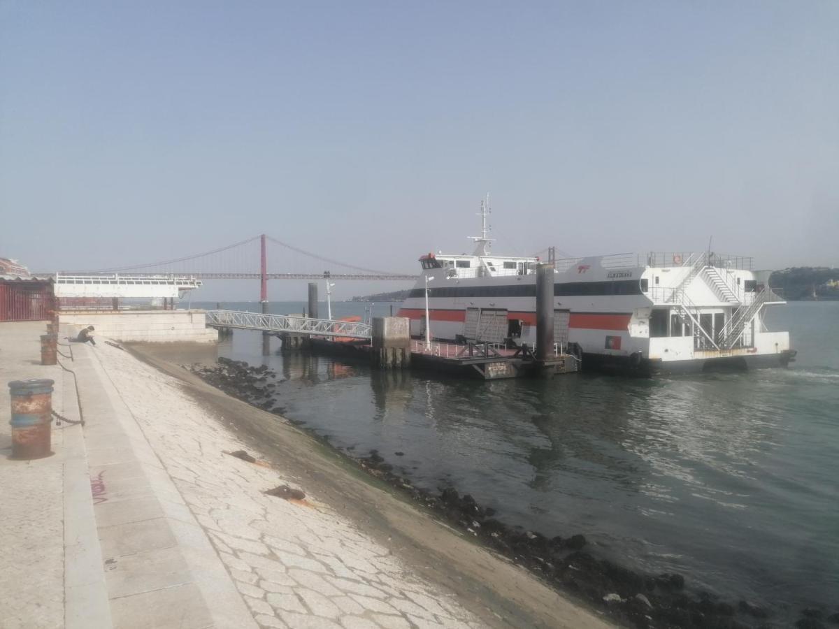 Timeless Ambassador -Belem Leilighet Lisboa Eksteriør bilde